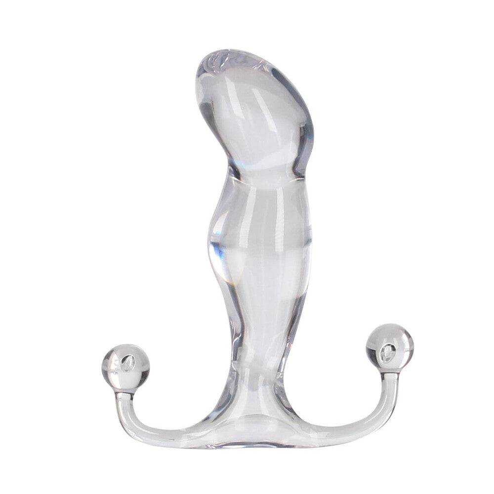 Aneros Progasm Ice Prostate Massager with smooth design and ergonomic shape for enhanced pleasure and comfort.