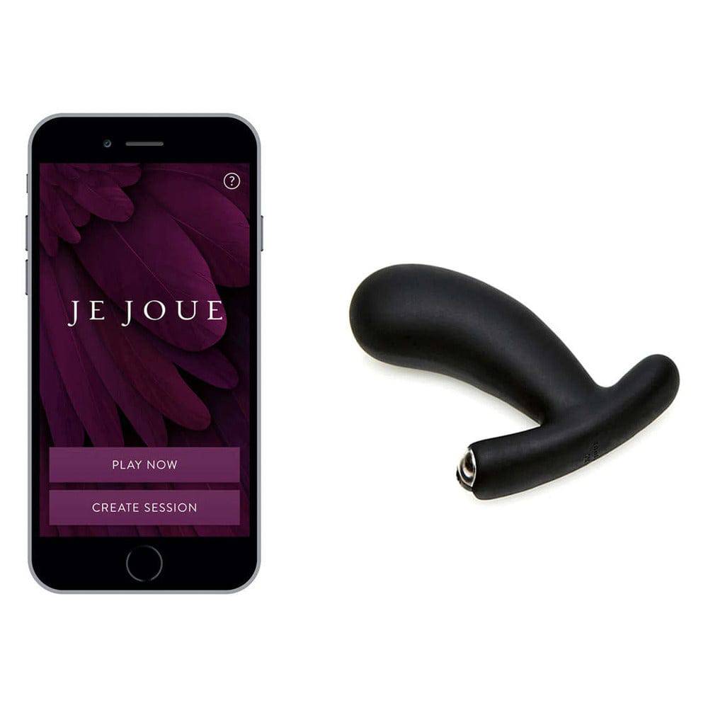 Je Joue Nuo V2 remote-controlled butt plug with sleek design and ergonomic shape for enhanced pleasure.