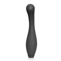 Je Joue Juno Flex sleek G-spot vibrator in a vibrant color with a curved design for targeted stimulation.