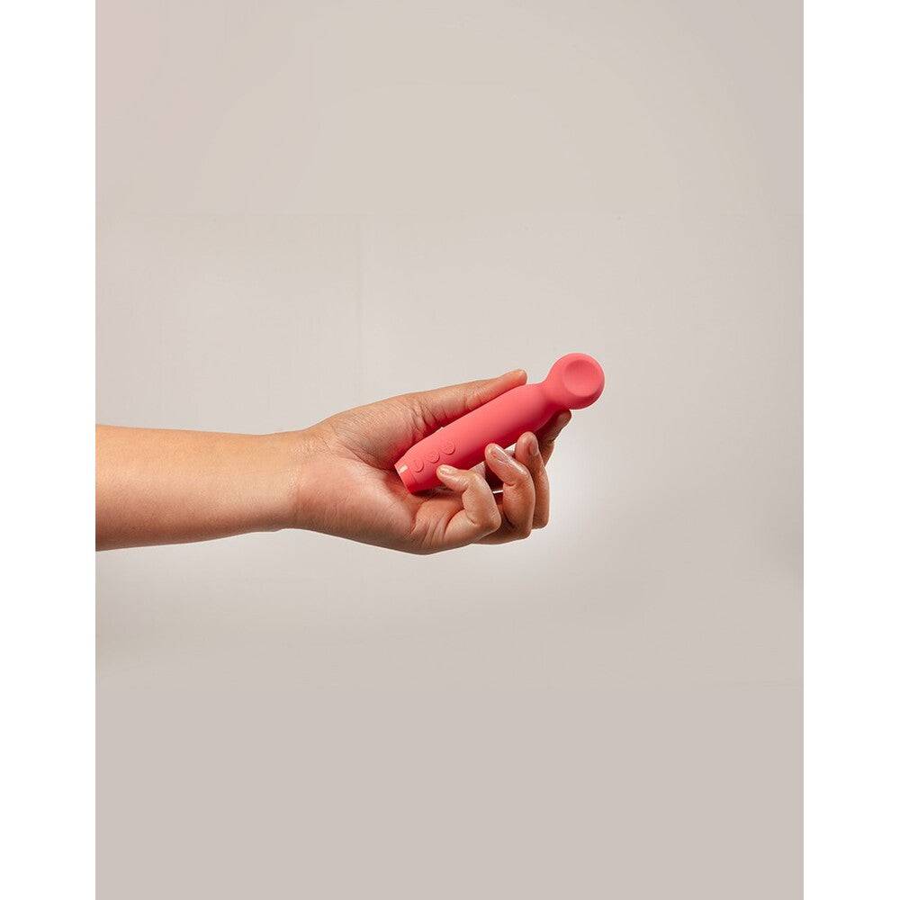 Je Joue Vita Bullet Vibrator in a sleek design, showcasing its smooth surface and compact size for discreet pleasure.
