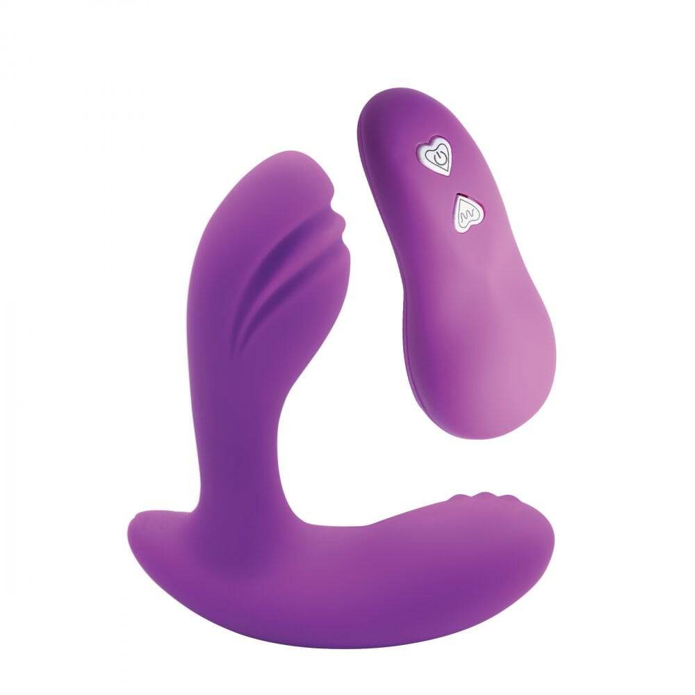 XR Brands XR Inmi 10X GPearl GSpot Stimulator in sleek design with curved shape for targeted stimulation.