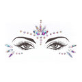 Le Desir Dazzling Eye Contact Bling Sticker by Shots Toys, featuring sparkling gemstones for eye decoration.
