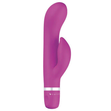 Bswish Bwild Classic Marin Vibrator in a sleek, ergonomic design with a soft, silicone finish, showcasing its curved shape.