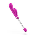 Bswish Bwild Classic Marin Vibrator in a sleek design with a curved shape for targeted stimulation.