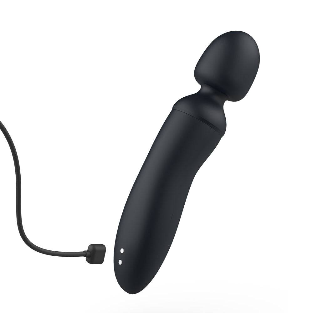 Bswish Bthrilled Premium Stav Vibrator in sleek design with curved tip for targeted stimulation.