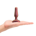 B-Vibe Limited Edition Novice, a sleek plug with a smooth silicone finish and ergonomic design for comfortable use.