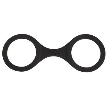 Creative Conceptions Quickie Manschetter Medium in sleek design, showcasing its innovative and ergonomic shape.