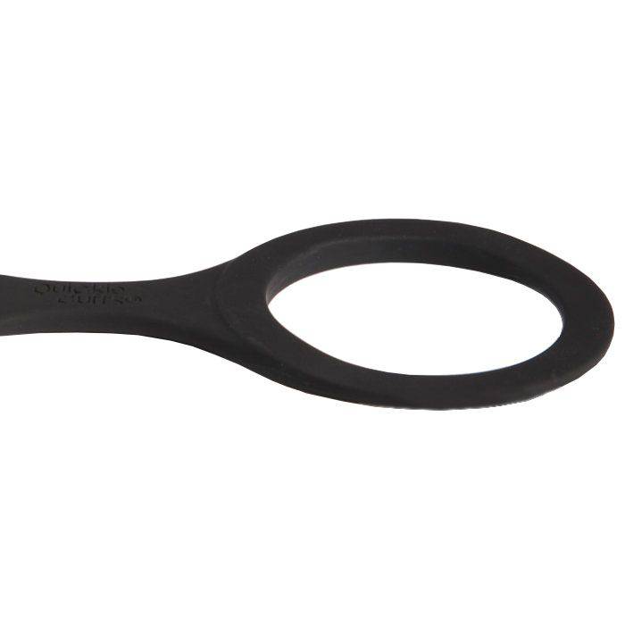 Creative Conceptions Quickie Manschetter Medium in sleek design, showcasing its innovative and ergonomic shape.