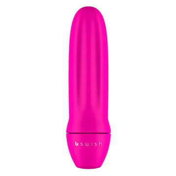 Bswish Bmine Pocket Massager in vibrant color, compact design with smooth texture, perfect for on-the-go relaxation.