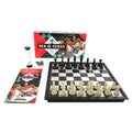 Erotic chess set featuring unique pieces, designed for adult gameplay by Various Toy Brands.