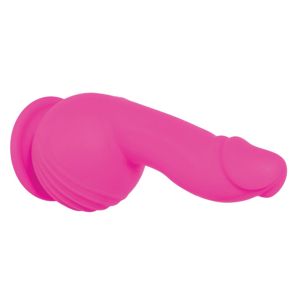 Evolved Ballistic remote control dildo featuring a sleek design and vibrant color, perfect for discreet pleasure.