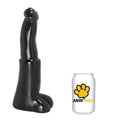 Animhole Bull Dildo with realistic design and textured surface for enhanced stimulation and pleasure.