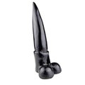 Animhole Wallaby dildo in a realistic design with textured surface and ergonomic shape for enhanced pleasure.