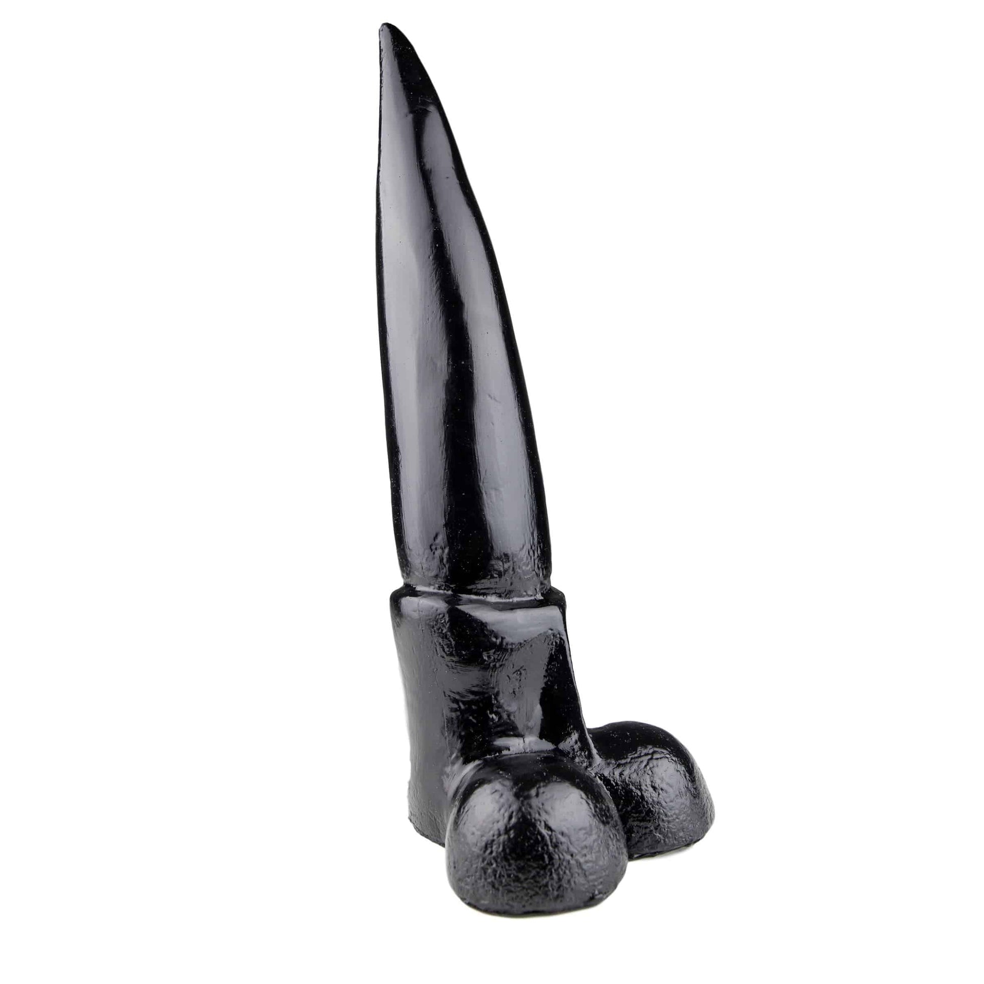 Animhole Wallaby dildo in a realistic design with textured surface and ergonomic shape for enhanced pleasure.