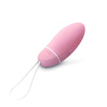 Lelo Luna Smart Bead in Rosa color, showcasing a sleek design and ergonomic shape for enhanced pleasure.