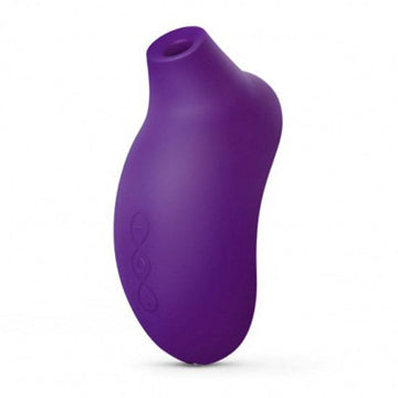 Lelo Sona Cruise 2 in purple, a sleek and modern clitoral vibrator with a curved design for targeted stimulation.