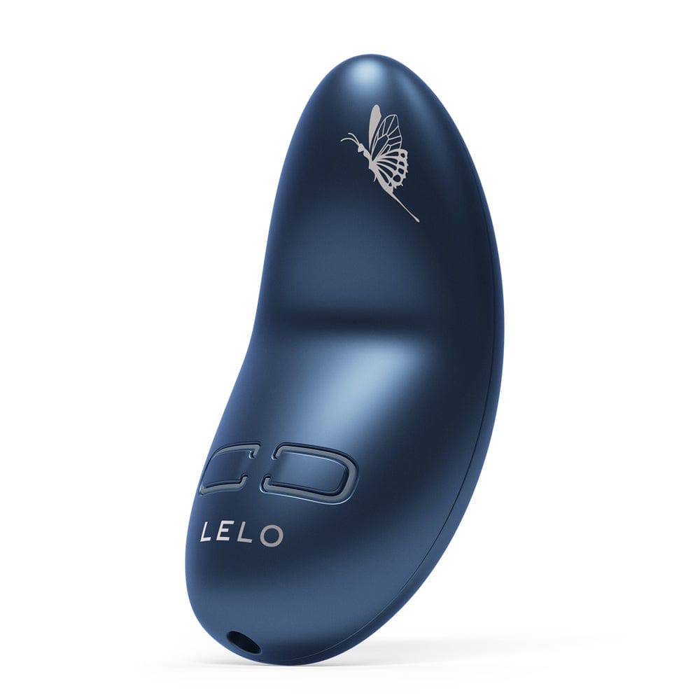 LELO Nea 3 Alien Petite personal massager in elegant design with soft contours and a sleek finish.