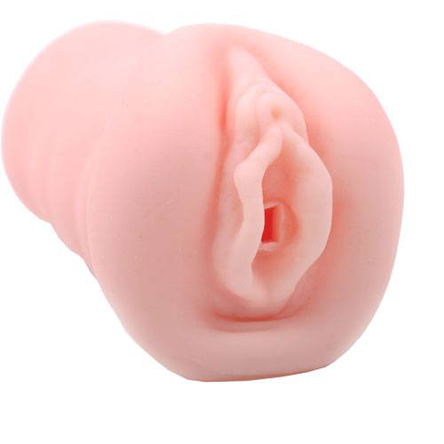 Realistisk vagina male masturbator from Various Toy Brands, showcasing realistic texture and design details.