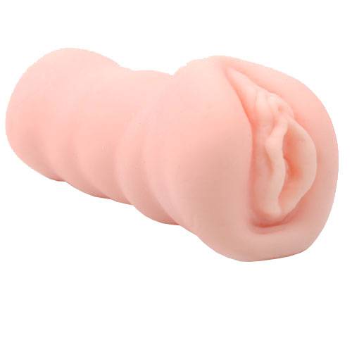 Realistisk vagina male masturbator from Various Toy Brands, showcasing realistic texture and design details.