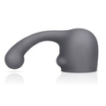 Le Wand Curve silicone attachment in a sleek design, perfect for enhancing personal pleasure experiences.