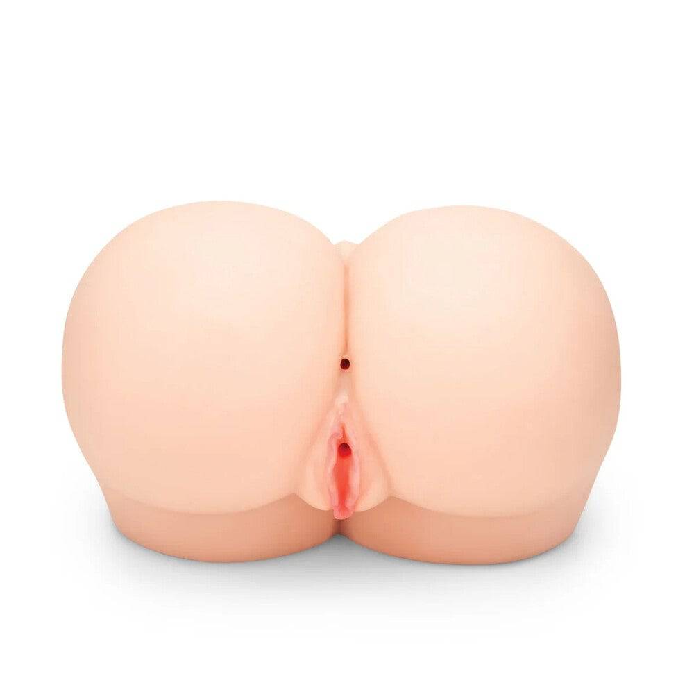 Me You Us Ultra Masturbator featuring a textured design for enhanced pleasure and ergonomic grip.