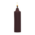 Ouch Wax Play Candle in Chokladdoftande scent by Shots Toys, featuring a sleek design and warm wax for sensory play.