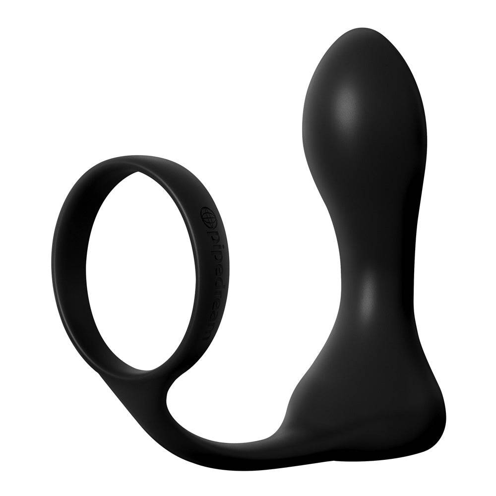 PipeDream Anal Fantasy Elite Collection Uppladdningsbar AssGasm Pro, featuring sleek design and ergonomic shape.