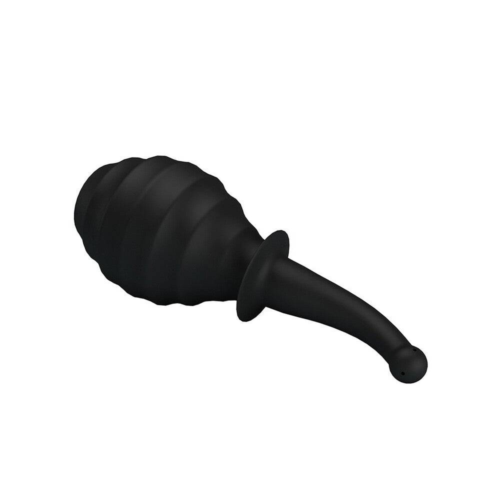 Pretty Love Mr Play Anal Shower BLKM6 with sleek design and ergonomic handle for easy use in personal hygiene.