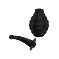 Pretty Love Mr Play Anal Shower BLKM6 with sleek black design and ergonomic handle for easy use.