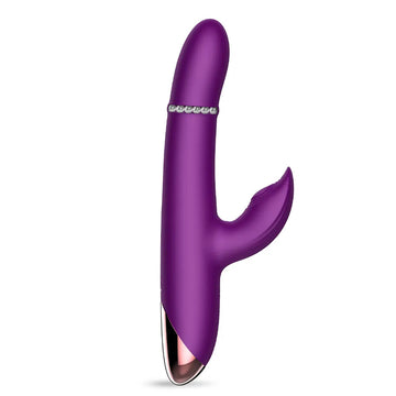 INTOYOU Sendel Rabbit Vibrator med APP