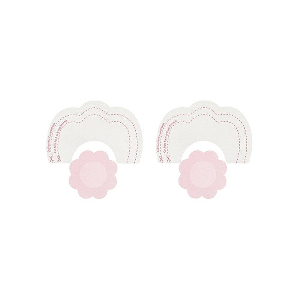 Rimba Bye Bra Instant Bröstlyft adhesive lift strips for enhancing bust shape, displayed on a neutral background.