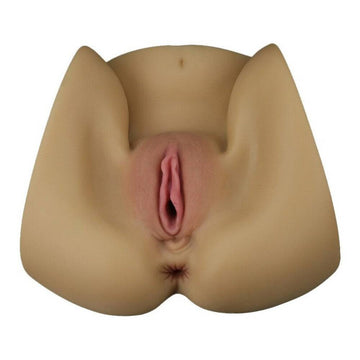 Lovetoy Streetgirls Number 2 flesh pink masturbator with realistic texture and design details visible in the image.