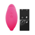 Love To Love Wonderlove remote-controlled double stimulator with ergonomic design and smooth silicone finish.
