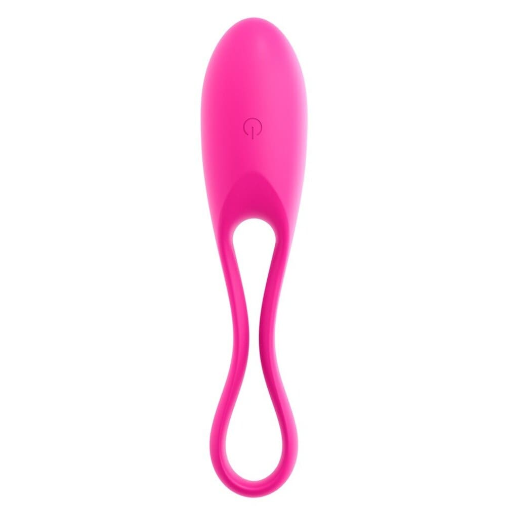 Love To Love remote-controlled egg in soft silicone with a sleek design, perfect for intimate moments.