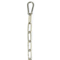 Rimba 200cm chain with hooks, featuring a sturdy design and metallic finish, ideal for various hanging applications.