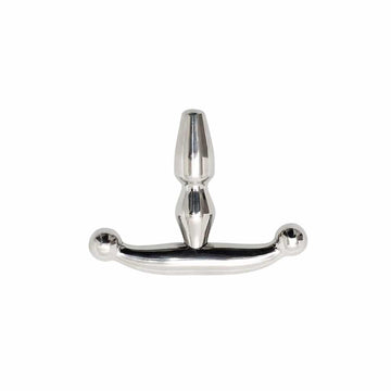 Rimba Bondage Play small urethral plug in sleek design, featuring a smooth finish and ergonomic shape for comfort.
