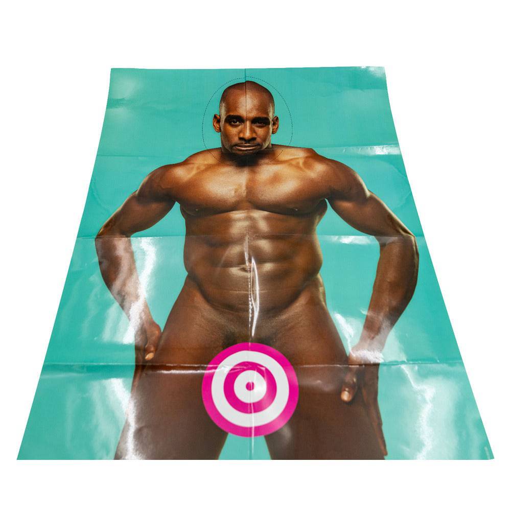 Stick A Dick Stud Edition by Creative Conceptions with detailed design and realistic texture on a white background.