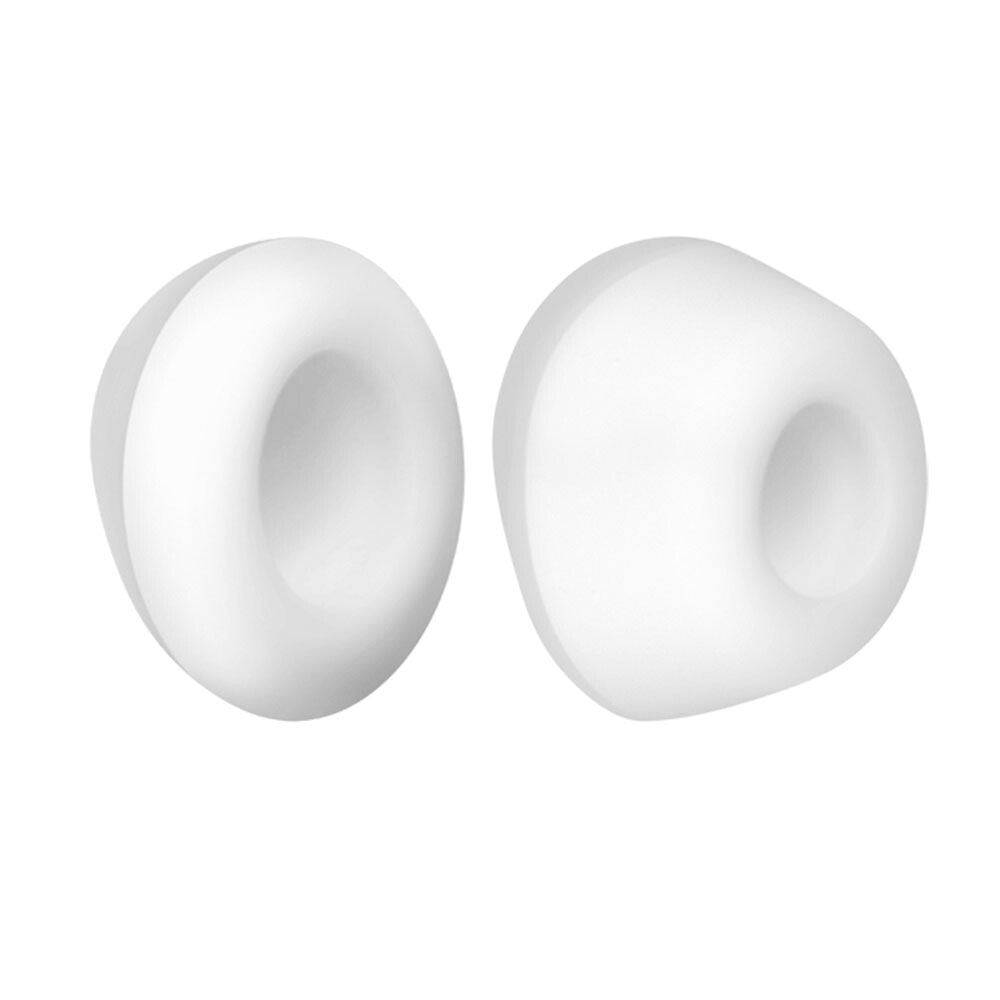 Satisfyer Pro 2 Next Generation replacement climax tips in soft silicone, designed for enhanced pleasure and comfort.