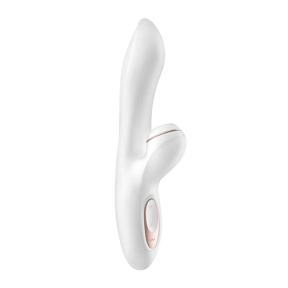 Satisfyer Pro GSpot Kanin, a sleek, ergonomic intimate massager designed for targeted pleasure and comfort.