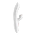 Satisfyer Pro GSpot Kanin features a sleek design with soft silicone and ergonomic shape for targeted stimulation.