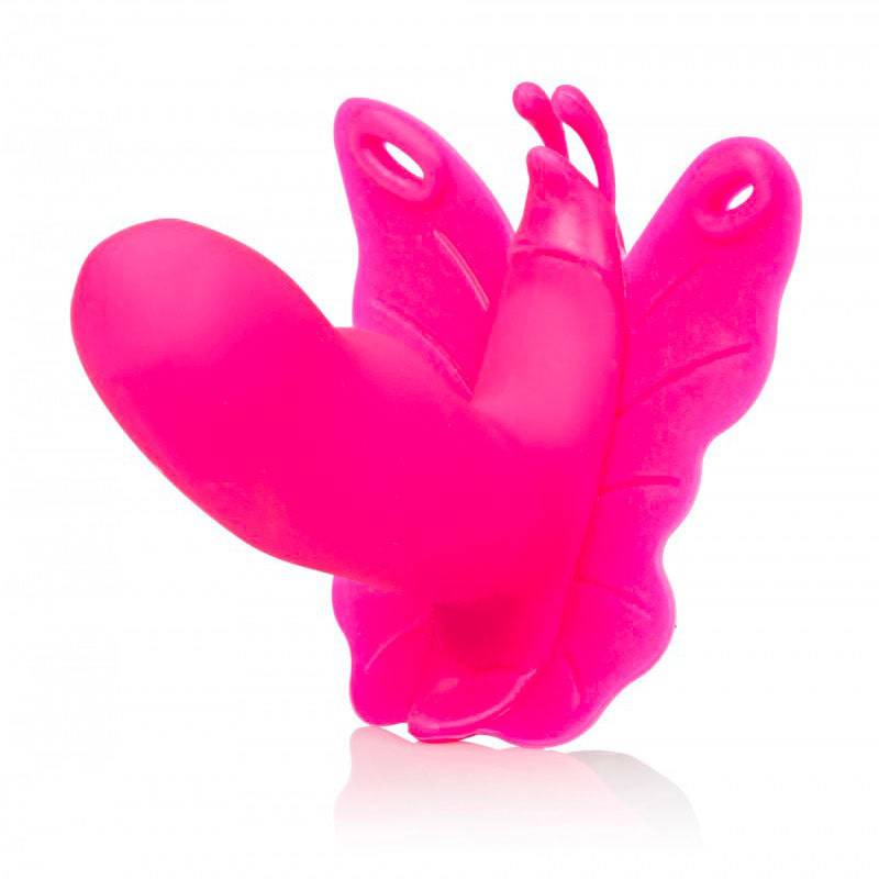 California Exotic Venus Butterfly remote control vibrator in a sleek design with a vibrant color and ergonomic shape.