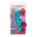 California Exotic Foreplay Frenzy Teaser G-Spot vibrator with a sleek design and curved tip for targeted stimulation.
