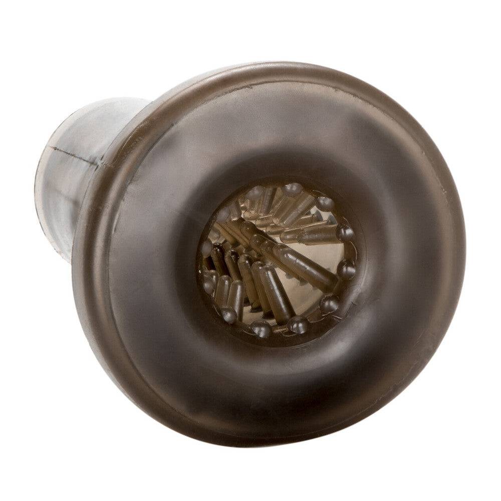 California Exotic Optimum Series Ultimate Power Stroker with textured design and ergonomic grip for enhanced pleasure.