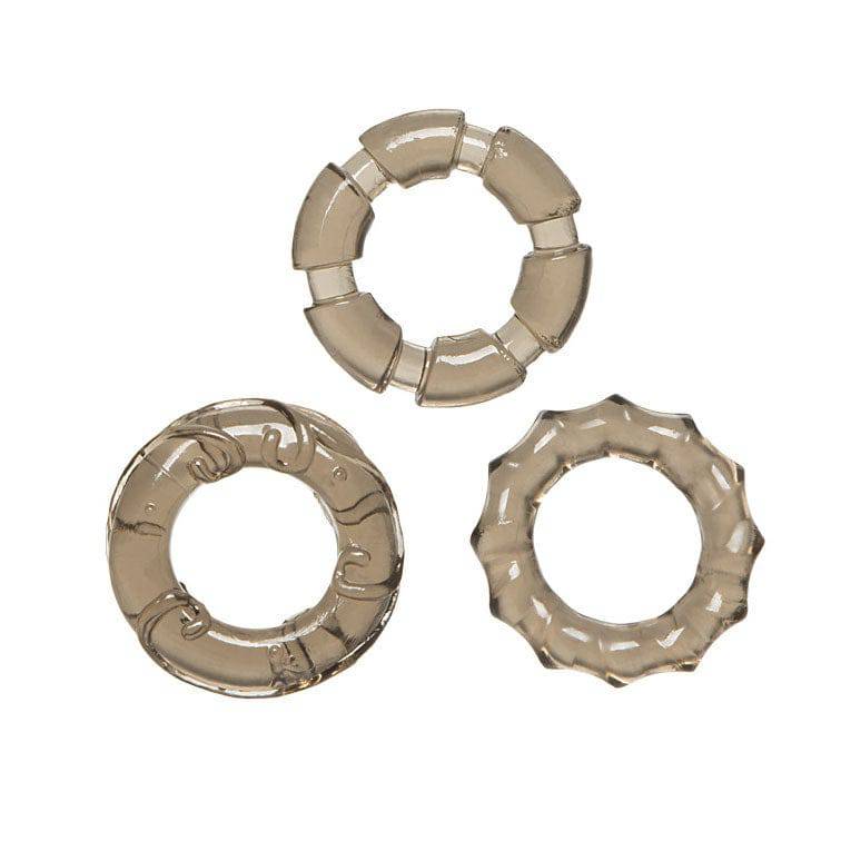 California Exotic Hans viktiga pumpsats featuring a sleek design and ergonomic handles for comfortable use.