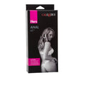 California Exotic Hennes anal kit with various sizes and textures for enhanced pleasure and exploration.