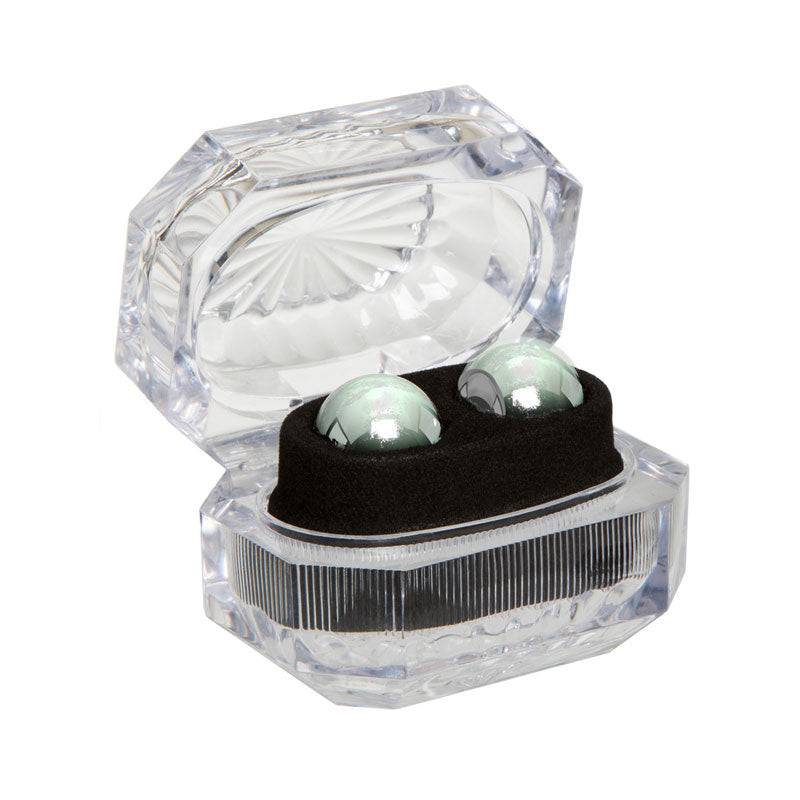 California Exotic Hennes kon-sats in a sleek design with textured surface and vibrant color for intimate pleasure.