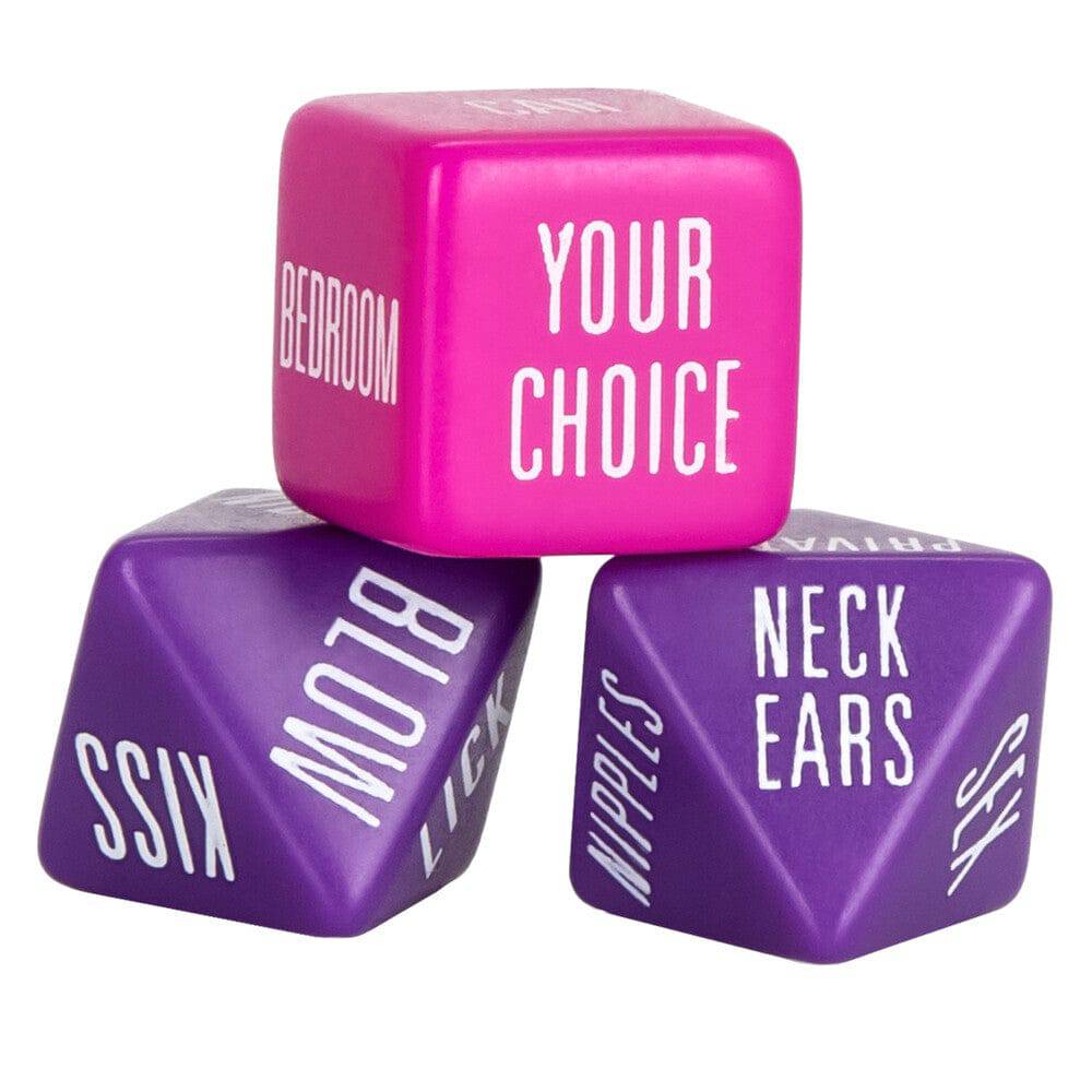 California Exotic Kryddstark tärning, a colorful silicone sex toy with a unique design for playful experiences.