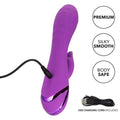 California Exotic Uppladdningsbar Valley Vamp Clit Vibrator in a sleek, ergonomic design with soft silicone texture.