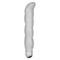 California Exotic Naughty Bits Screwnicorn Majestic G-Spot Vibrator with textured design and unique unicorn shape.