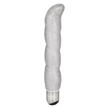 California Exotic Naughty Bits Screwnicorn Majestic G-Spot Vibrator with textured design and unique unicorn shape.
